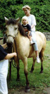 Amy on Gipsy