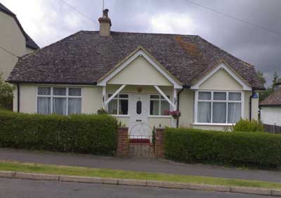 Claremont, Waverley Road