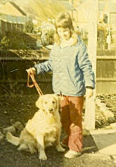 Diane with Zelah